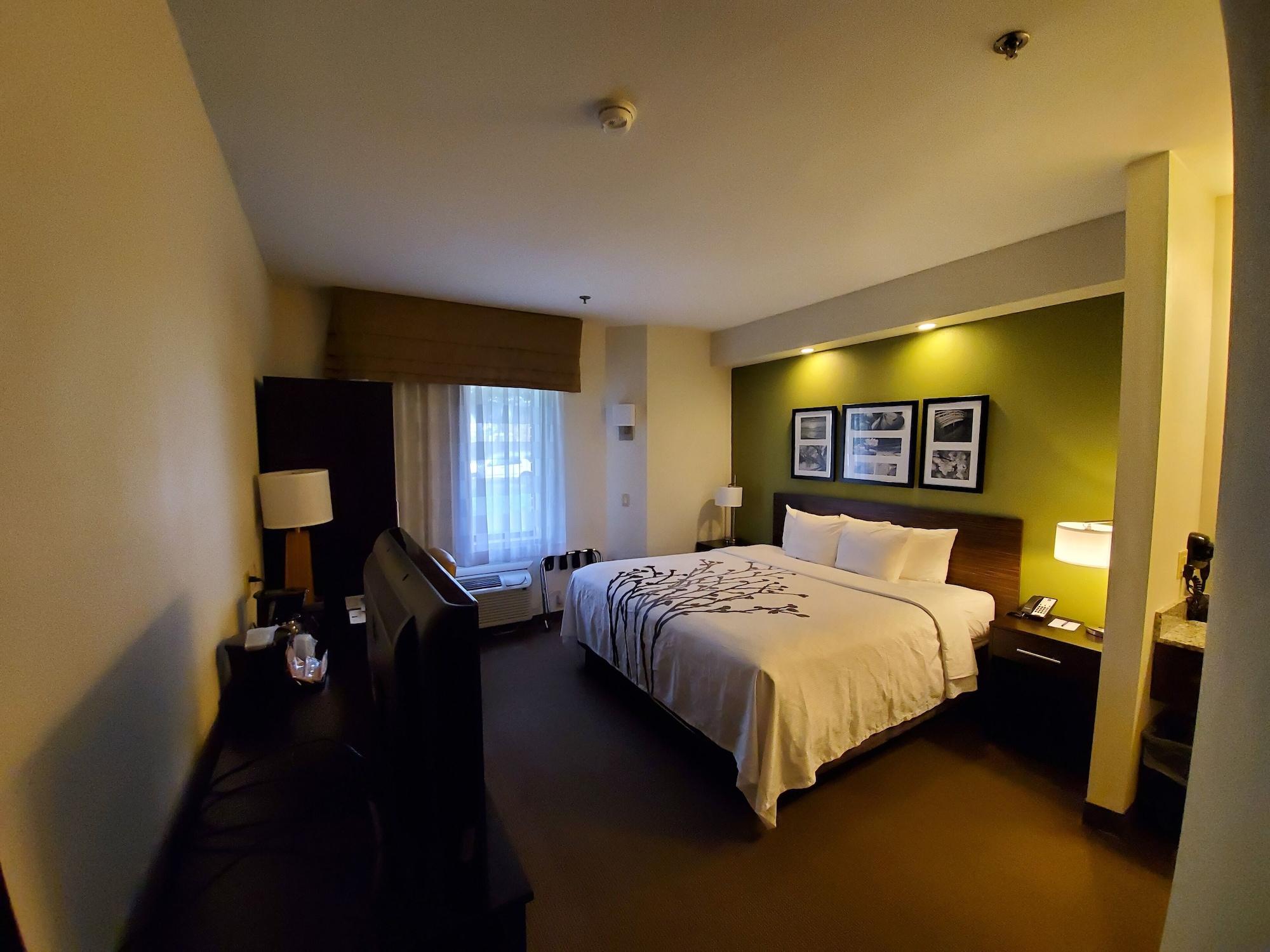 Sleep Inn Richmond North Yellow Tavern Εξωτερικό φωτογραφία