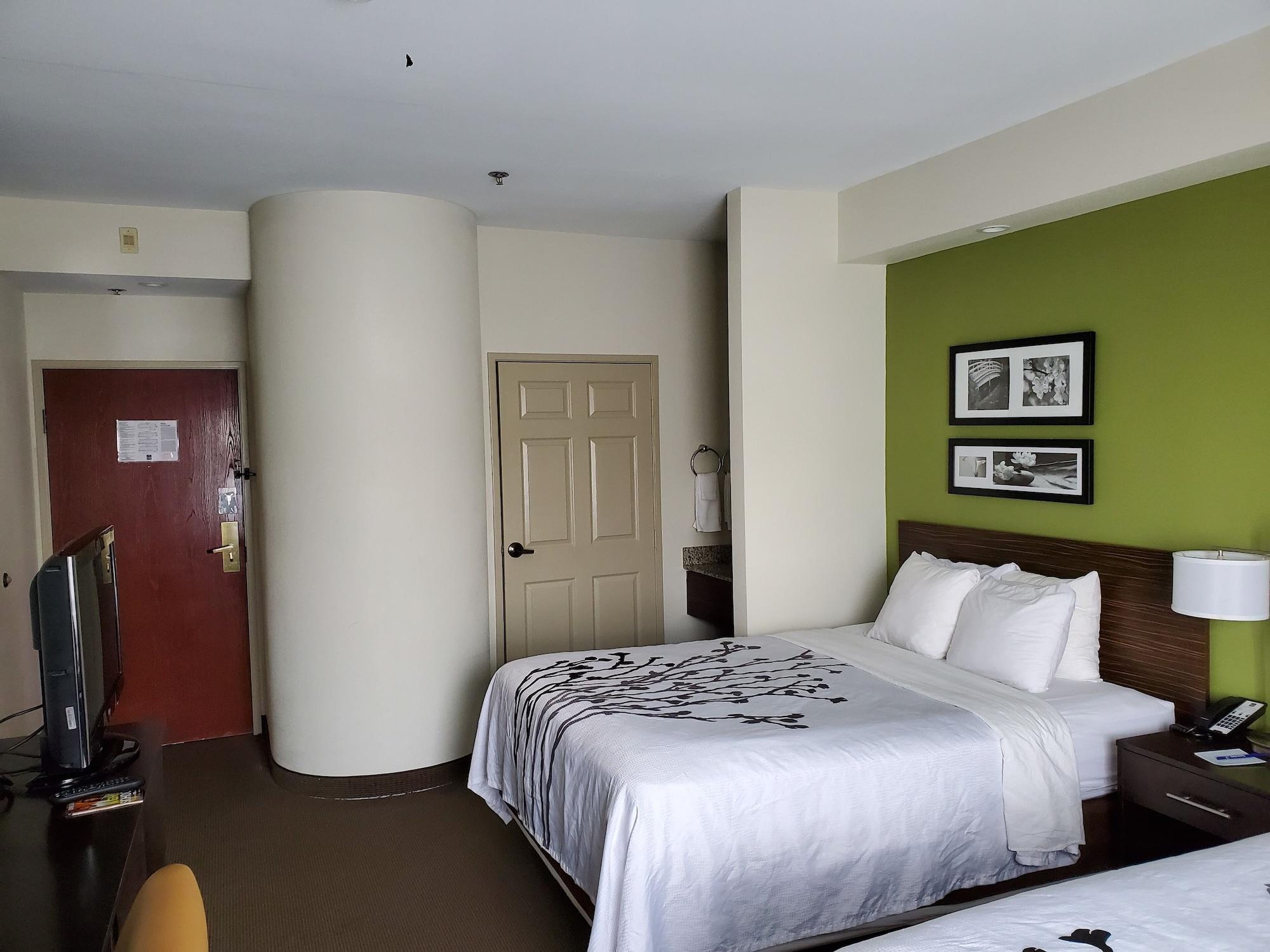 Sleep Inn Richmond North Yellow Tavern Εξωτερικό φωτογραφία