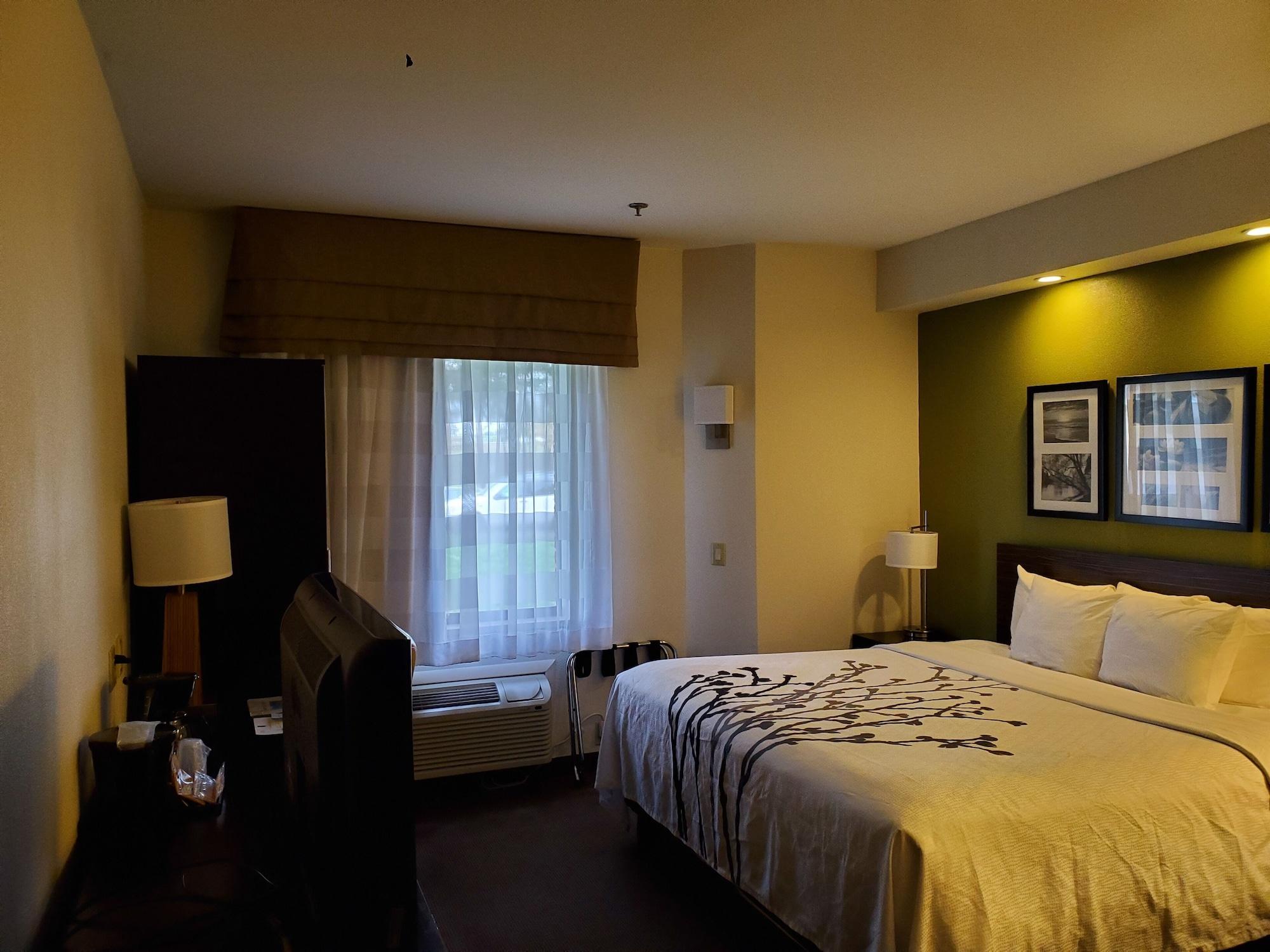 Sleep Inn Richmond North Yellow Tavern Εξωτερικό φωτογραφία