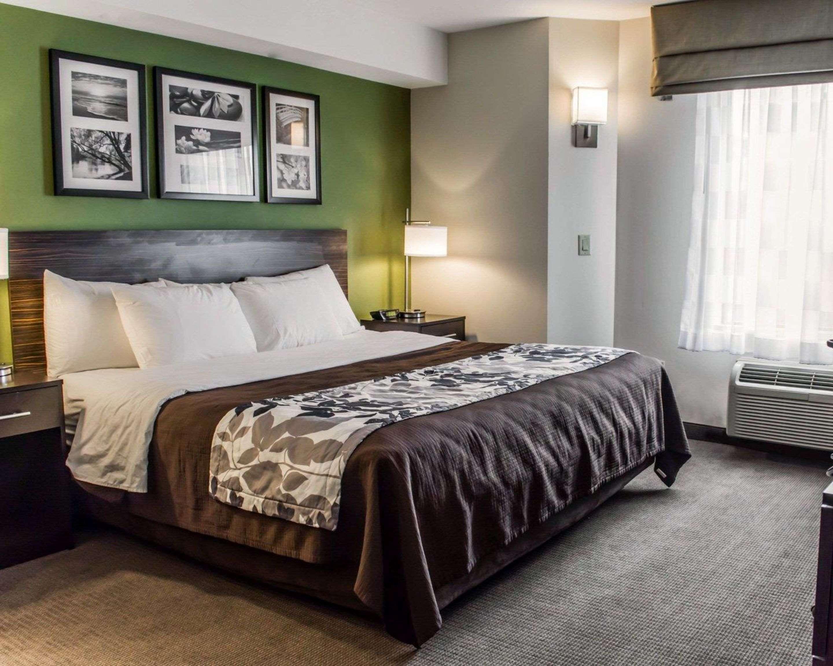 Sleep Inn Richmond North Yellow Tavern Εξωτερικό φωτογραφία