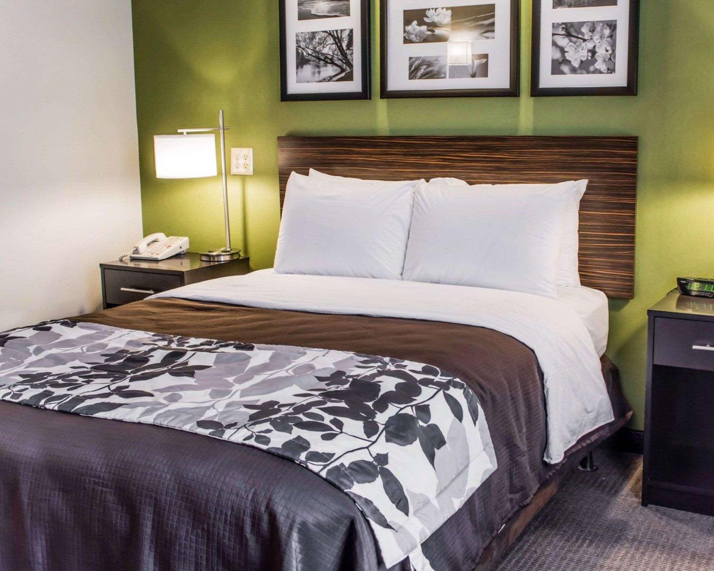 Sleep Inn Richmond North Yellow Tavern Εξωτερικό φωτογραφία