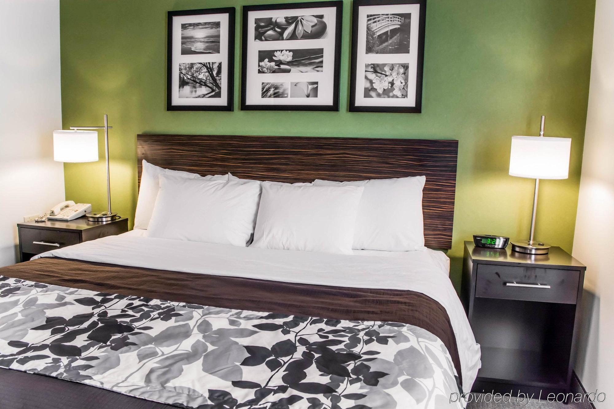 Sleep Inn Richmond North Yellow Tavern Εξωτερικό φωτογραφία
