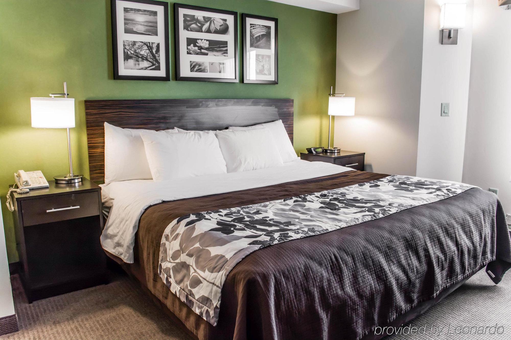 Sleep Inn Richmond North Yellow Tavern Εξωτερικό φωτογραφία