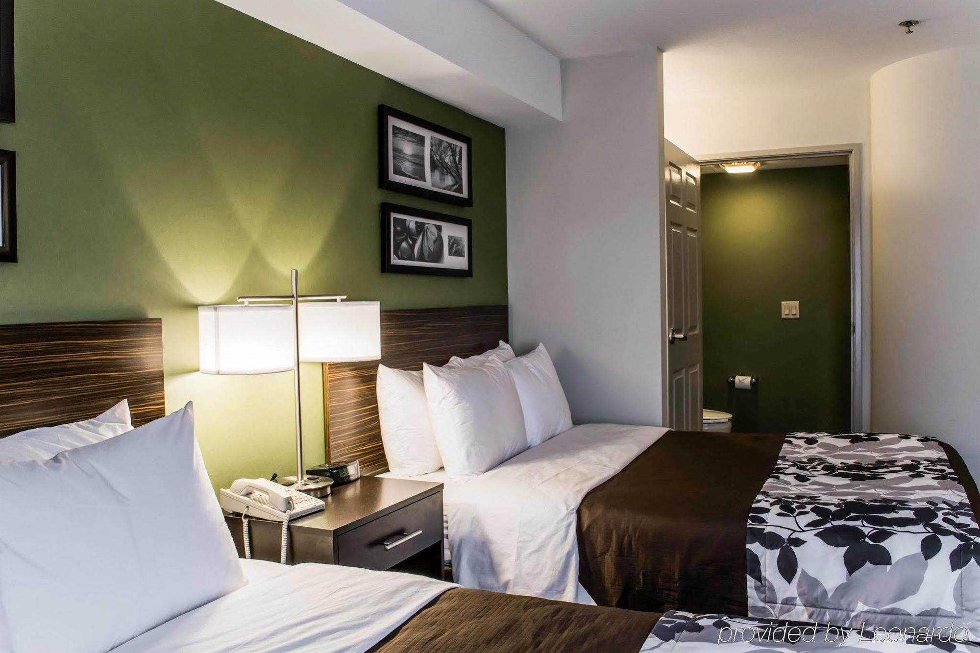 Sleep Inn Richmond North Yellow Tavern Εξωτερικό φωτογραφία