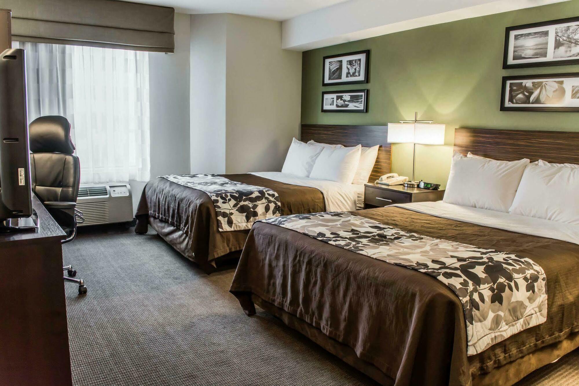 Sleep Inn Richmond North Yellow Tavern Εξωτερικό φωτογραφία