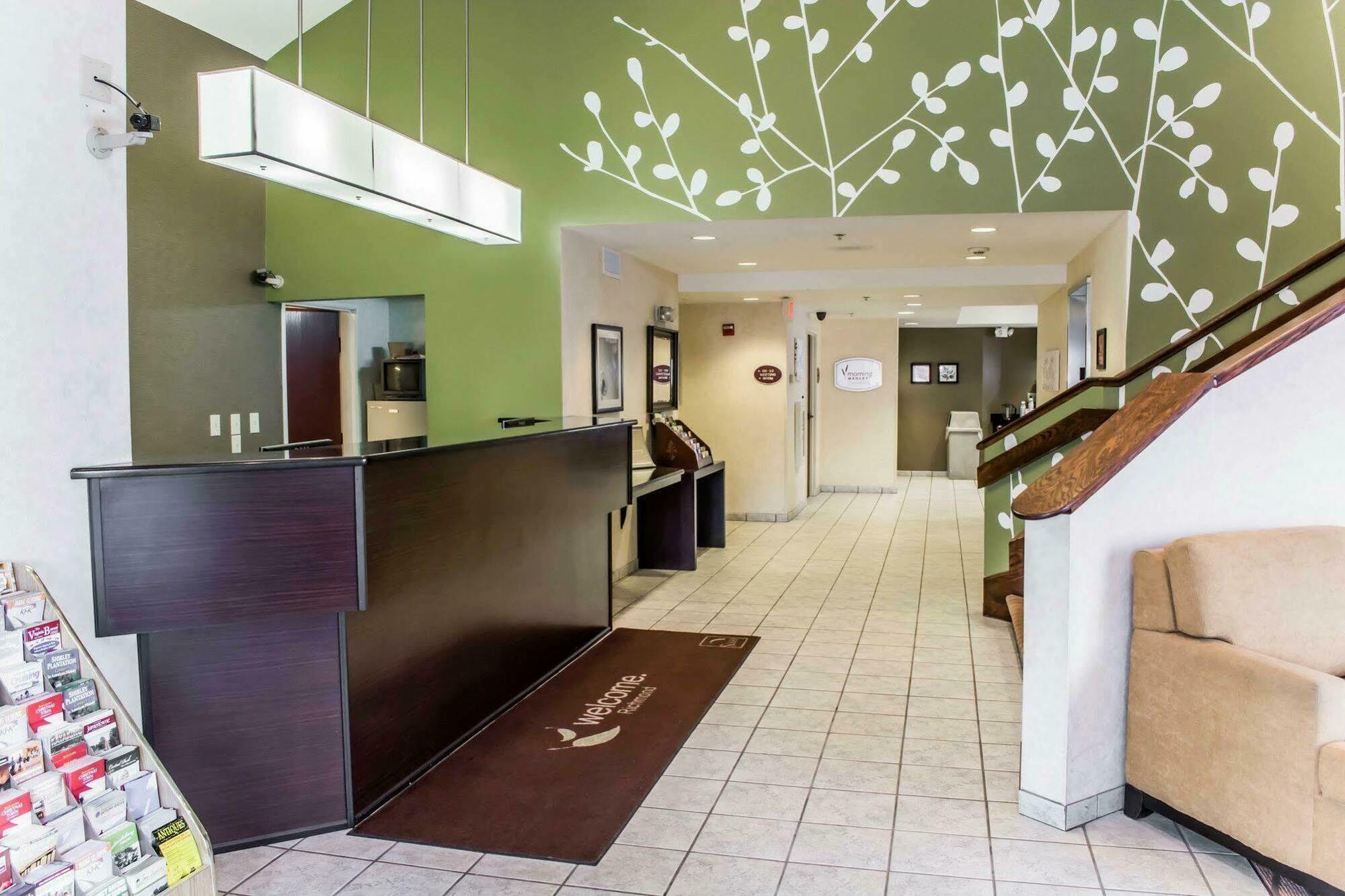 Sleep Inn Richmond North Yellow Tavern Εξωτερικό φωτογραφία