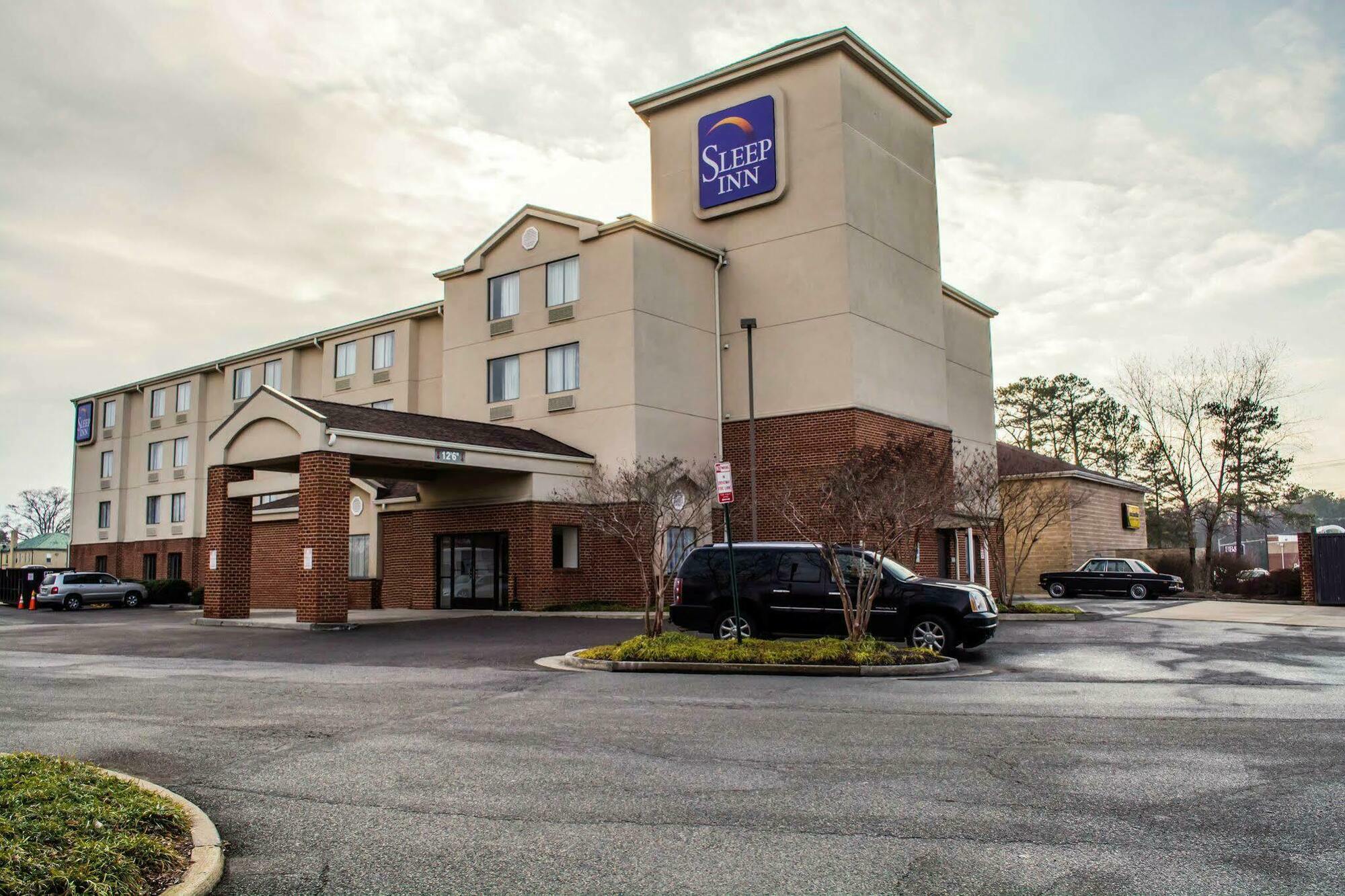 Sleep Inn Richmond North Yellow Tavern Εξωτερικό φωτογραφία