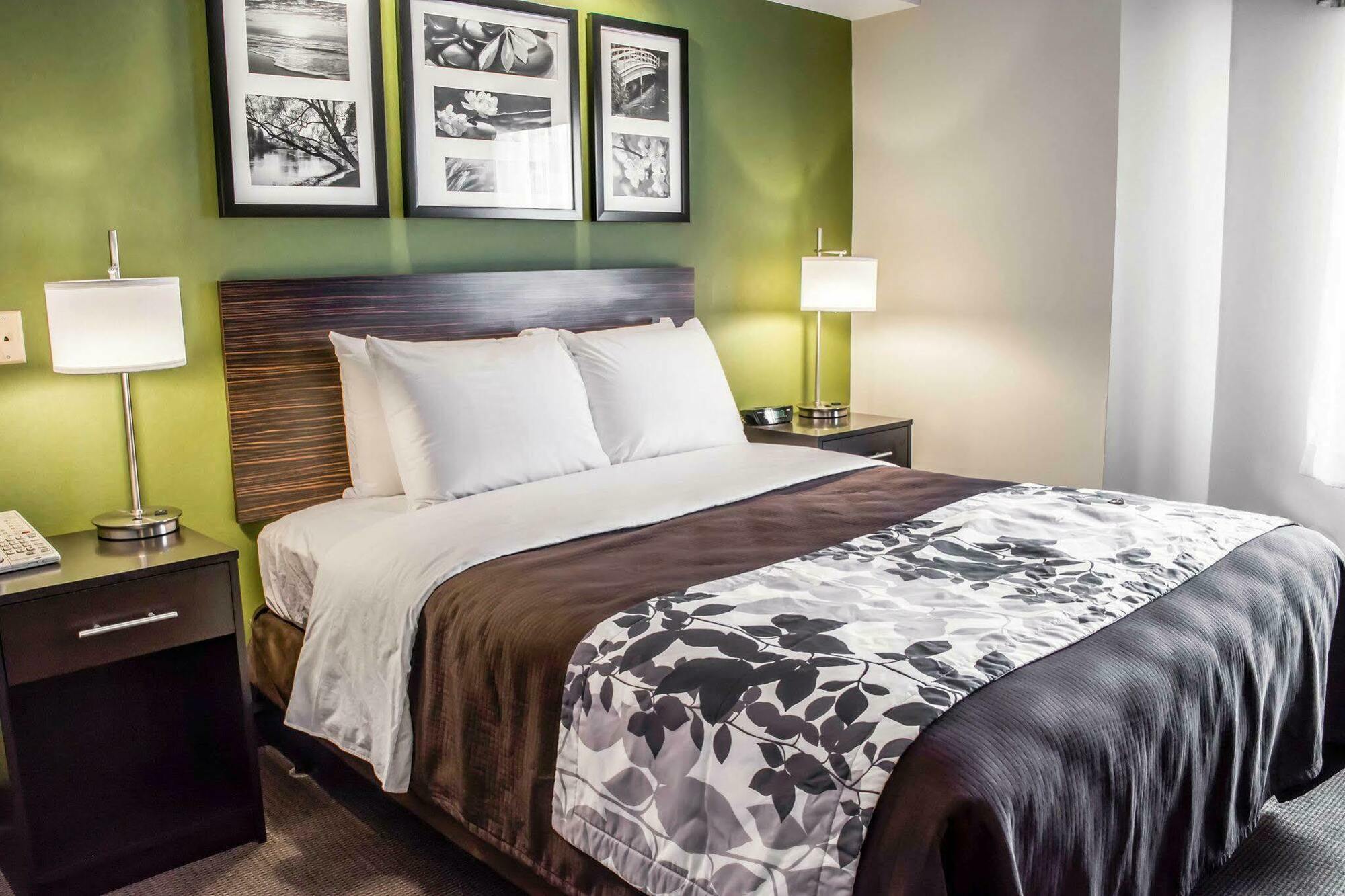 Sleep Inn Richmond North Yellow Tavern Εξωτερικό φωτογραφία