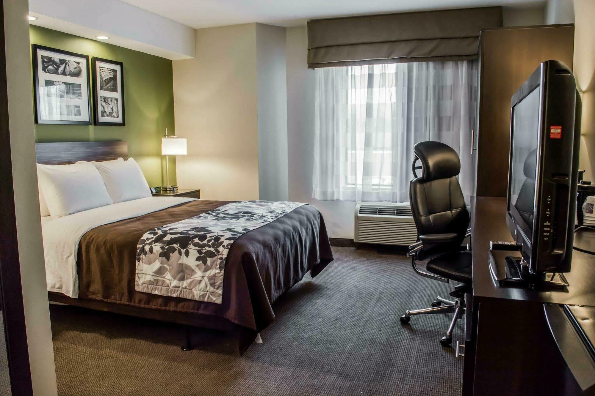 Sleep Inn Richmond North Yellow Tavern Εξωτερικό φωτογραφία